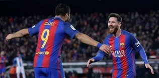 Messi’den unutulmaz asist!