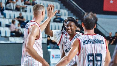 Manisa Basket UCAM Murcia'ya konuk olacak