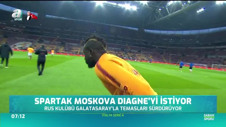 Spartak Moskova Diagne Yi Istiyor Son Dakika Video Videolari Video Haberleri Fotomac