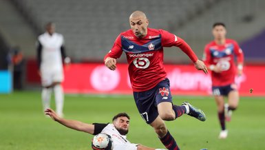 Lille Montpellier: 1-1  | MAÇ SONUCU ÖZET