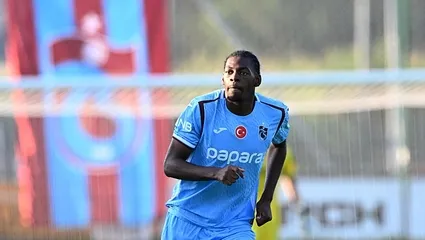 Trabzonspor'da flaş Mitongo gelişmesi! Gelir gelmez gidebilir