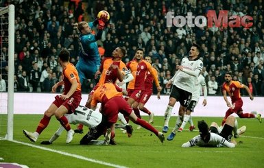 Galatasaray - Beşiktaş derbilerinden ilginç notlar