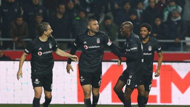 Kartal son sürat