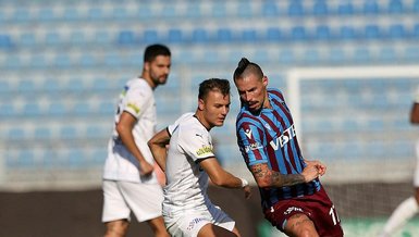 Biyonik adam Hamsik!