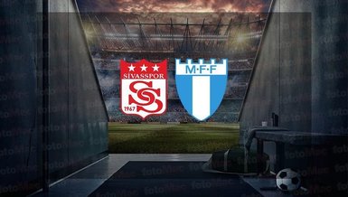 SİVASSPOR MALMÖ MAÇI ŞİFRESİZ CANLI İZLE 📺 | Sivasspor - Malmö maçı canlı hangi kanalda? Sivasspor maçı saat kaçta?