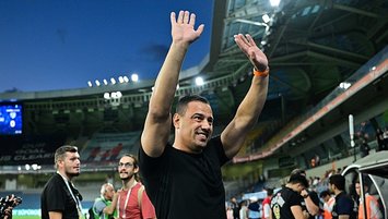 Çağdaş Atan: İlk yarı maçı kopardık