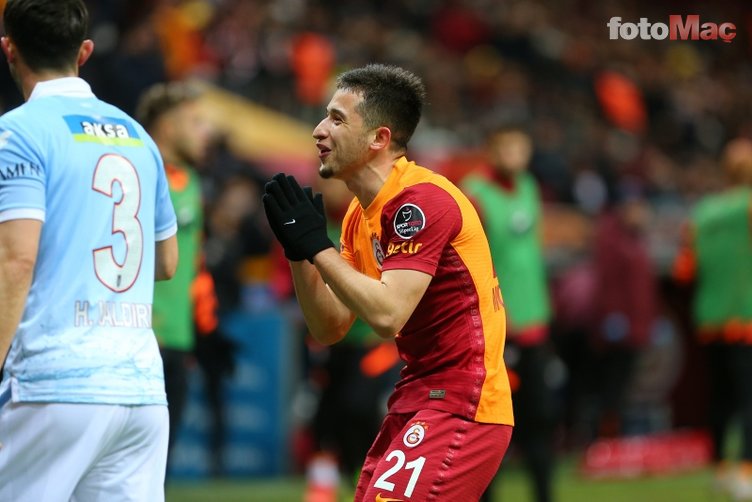 SPOR HABERİ - Galatasaray'da Olimpiu Morutan şoku! "UEFA'ya şikayet etti"