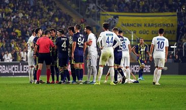 İşte Fenerbahçe - Kasımpaşa maçının tartışmalı pozisyonları