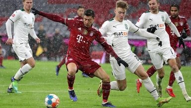 Bayern Münih mağlubiyetle başladı | Bayern Münih - Borussia Mönchengladbach: 1-2 (MAÇ SONUCU - ÖZET)