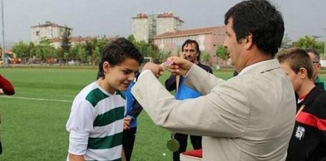 Enes Ünal'ın kardeşi Cimbom'da