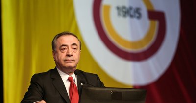 Galatasaray Başkanı Mustafa Cengiz'e kongre darbesi!