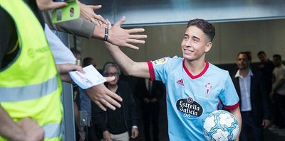 Emre Mor 'olmaz' dedi