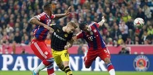 Dortmund kayıp, Arsenal farklı galip