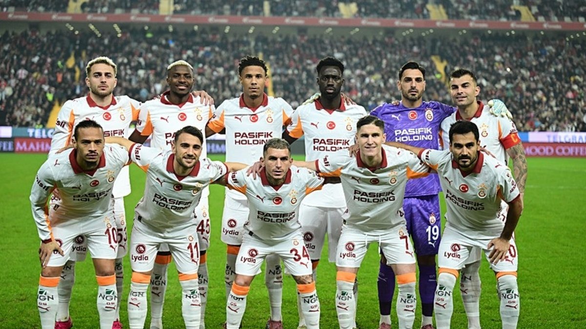 Galatasaray'dan TFF'ye RAMS Başakşehir maçının tarihinin değişmesi için başvuru!