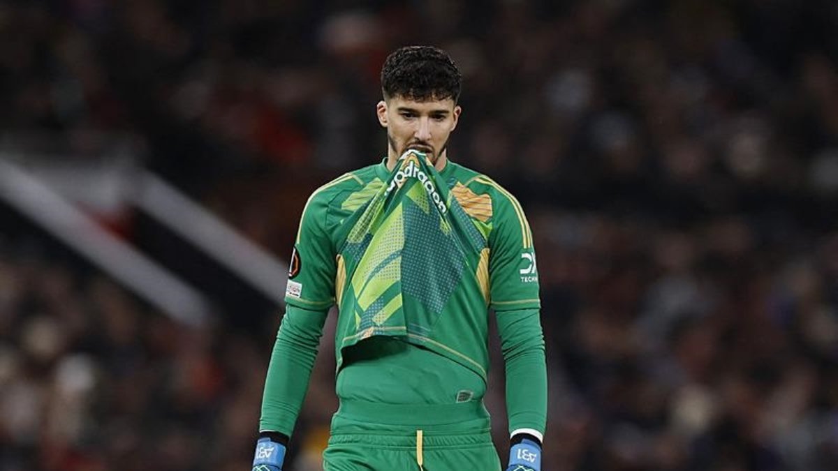 Manchester United'da Amorim'den Altay Bayındır açıklaması! Manchester United'da Amorim'den Altay Bayındır açıklaması!