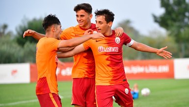 Adana Demirspor Galatasaray U17 maç sonucu: 1-2 (Adana Demirspor - Galatasaray maç özeti izle)