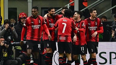 Milan 4-2 Slavia Prag (MAÇ SONUCU-ÖZET) | Gol düellosunda kazanan Milan!