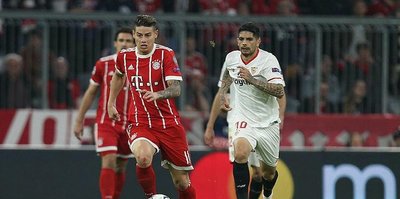 Bayern Münih yarı finalde!