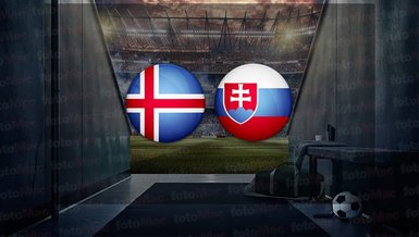 İzlanda - Slovakya maçı ne zaman, saat kaçta ve hangi kanalda canlı yayınlanacak? | Euro 2024 Elemeleri