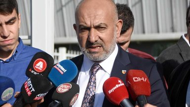 Kayserispor Başkanı Ali Çamlı'dan süresiz transfer yasağı açıklaması!