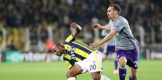 "Şans Fenerbahçe'nin yanındaydı!"