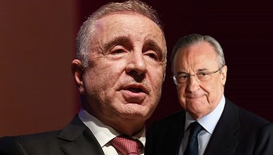Galatasaray eski başkanı Aysal'dan Avrupa Süper Ligi açıklaması! "Perez'e teklif..."