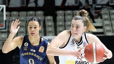 Beşiktaş Fenerbahçe Alagöz Holding: 72-90 (MAÇ SONUCU ÖZET)