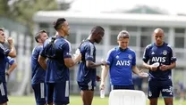 Fenerbahçe’den Karagümrük’e taktik hazırlık!