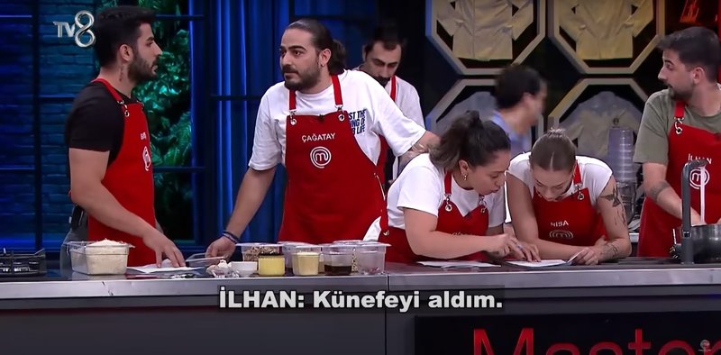 Masterchef 2. Dokunulmazlık Oyununu hangi takım kazandı? | 3 Eylül ...
