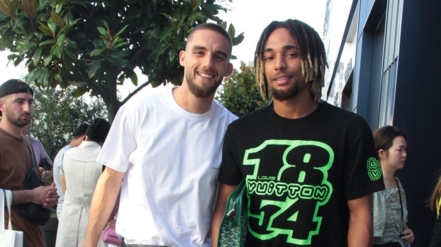 Boey'yi Berkan uğurladı