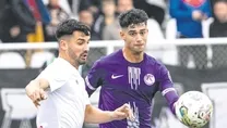 Keçiörengücü evinde Boluspor’a takıldı