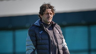 Trabzonspor'da Fatih Tekke RAMS Başakşehir maçı 11'ini belirledi!