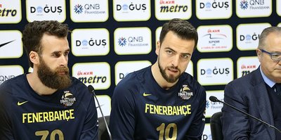 Fenerbahçe Doğuş, Sırbistan'a gitti