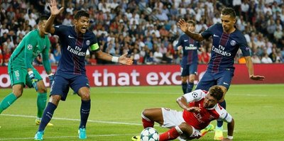 PSG'den 5 yıllık sözleşme