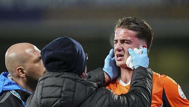 Bertuğ'dan kötü haber