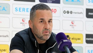Manisa FK Teknik Direktörü Yalçın Koşukavak Bodrumspor galibiyetini değerlendirdi!