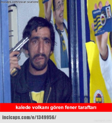 Fenerbahçe puan kaybetti, capsler patladı