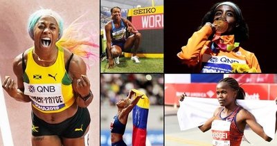 Yılın Kadın Atleti ödülünün finalistleri belli oldu