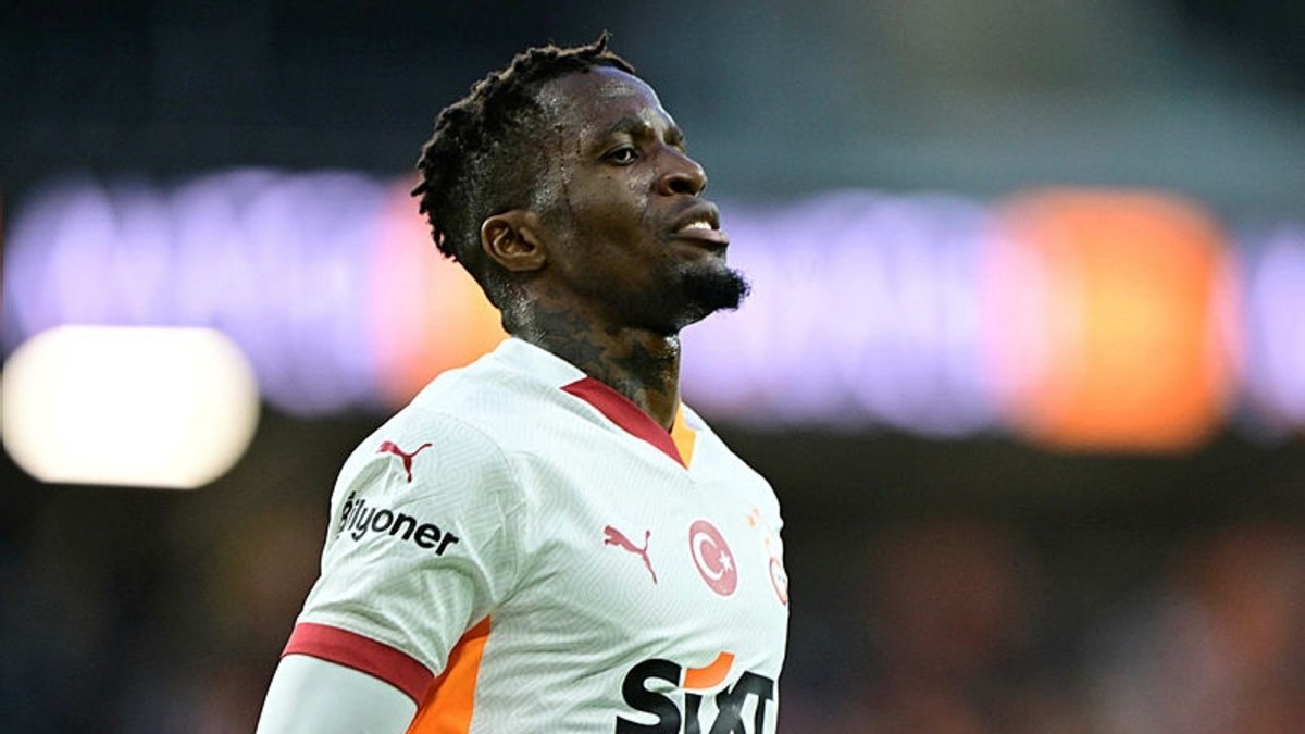 TRANSFER HABERİ: Galatasaray'da Zaha krizi! Okan Buruk...