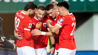 Avusturya 10-0 San Marino | MAÇ SONUCU-ÖZET
