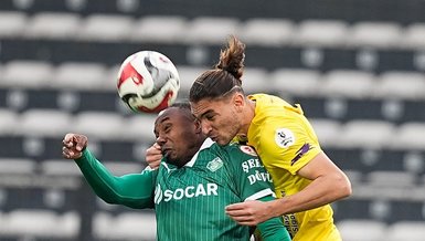 Rizespor'da Emir atağı