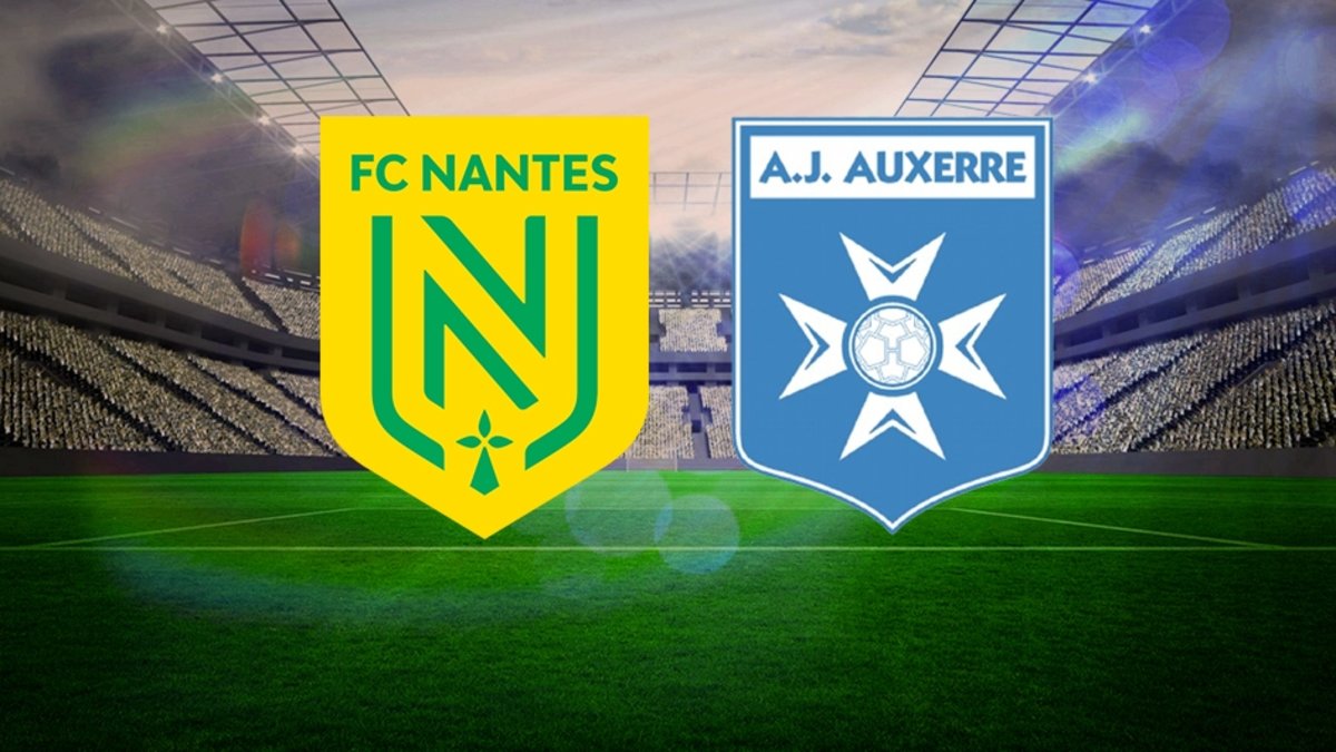 Nantes - Auxerre maçı ne zaman, saat kaçta, hangi kanalda? Fransa Ligue 1 Nantes - Auxerre maçı ne zaman, saat kaçta, hangi kanalda? Fransa Ligue 1