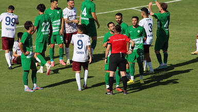 2. ve 3. Lig’de maçlar oynandı