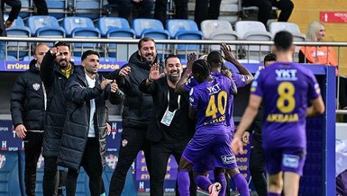 Arda Turan parlıyor