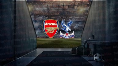 Arsenal - Crystal Palace maçı ne zaman, saat kaçta ve hangi kanalda canlı yayınlanacak? | İngiltere Premier Lig