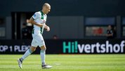 36'lık Robben sahalara geri döndü!