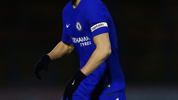 Chelsea'nin genç yıldızı Trabzonspor'a