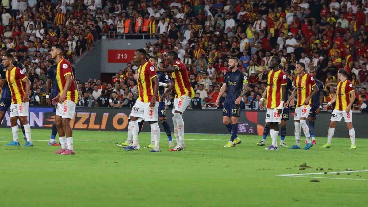 Göztepe, iç saha performansıyla dikkat çekiyor!