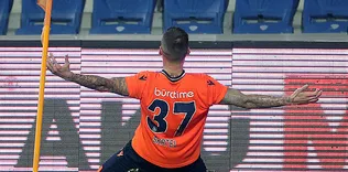 Medipol Başakşehir’in konuğu Wolfsberger