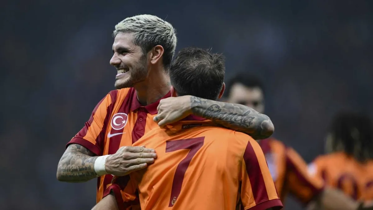 Icardi'den Kerem Aktürkoğlu yorumu! "Fenerbahçe'ye transferi..."